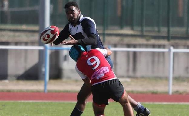 El rugby autonómico se concentra en Salamanca