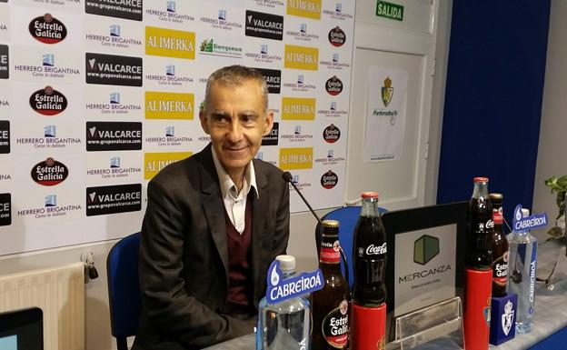 Terrazas: «Estamos en un momento en que no podemos parar»