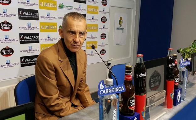 Terrazas: «El equipo está en recuperación»