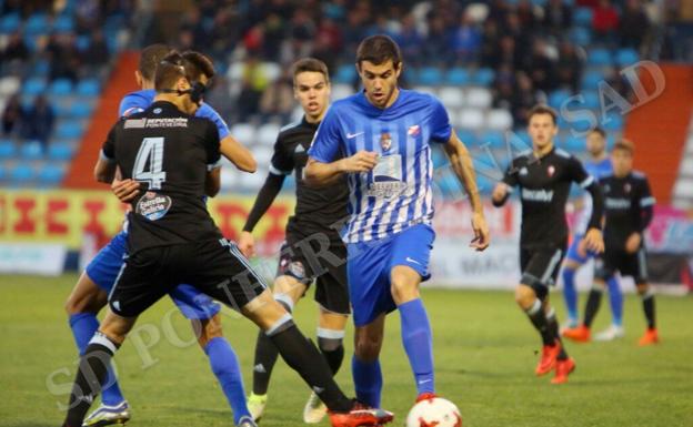 Néstor Salinas sufre una rotura del tendón rotuliano