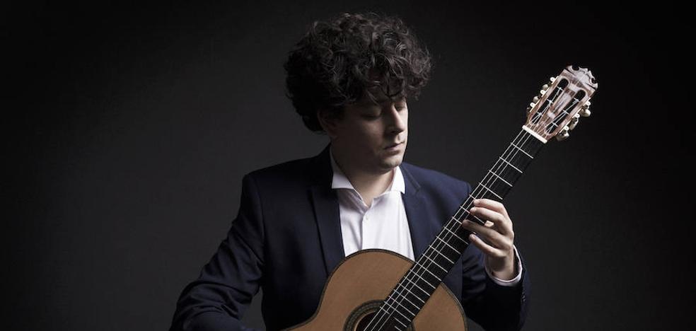 Samuel Diz, una búsqueda musical por la Generación del 27
