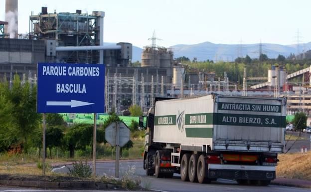 Endesa arranca el grupo 4 de Compostilla para funcionar a pleno rendimiento ante la demanda de energía