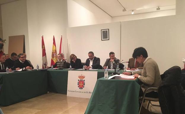 El Consejo da su apoyo «unánime» a Villafranca para albergar 'Las Edades del Hombre'