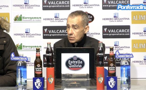 «Si no conseguimos marcar en Villarreal es muy difícil que pasemos»