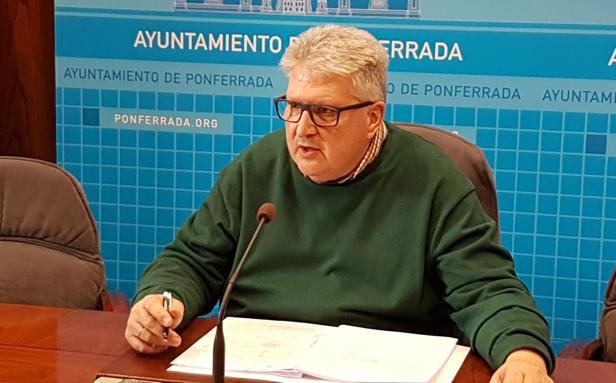 Ponferrada habilitará en Navidad un nuevo aparcamiento gratuito en la zona alta de la ciudad