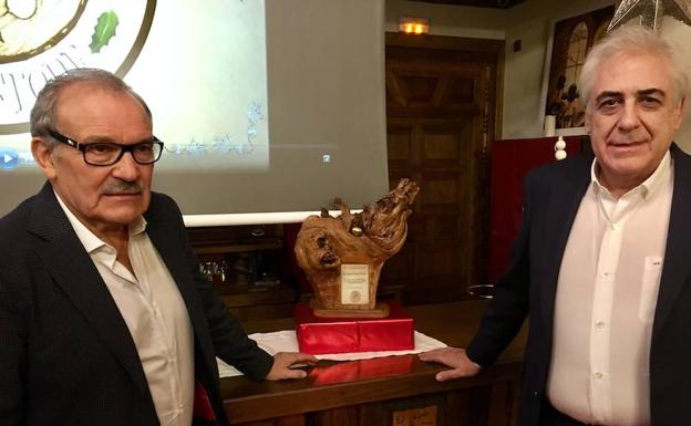 Javier Prado: «Los bercianos tendríamos que estar más unidos»