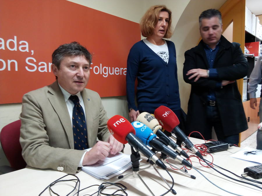 USE anuncia medidas legales si Merayo no convoca «de forma inminente» el grupo de trabajo para impulsar acciones tras el incendio de la Tebaida