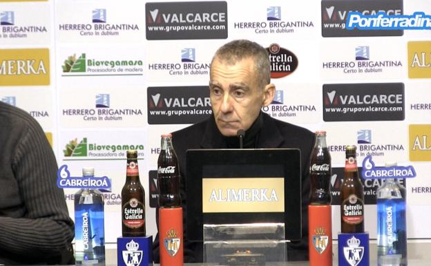 Terrazas: «La tercera victoria consecutiva nos reforzaría»