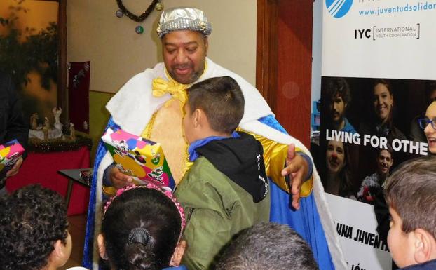 'Una sonrisa por Navidad'