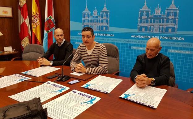 Duatlón para todos los públicos para despedir la Navidad