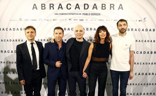 El nominado al Goya Pablo Berger presenta en Ponferrada 'Abracadabra'