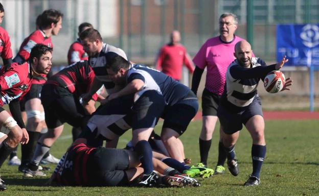 Bierzo Rugby recibe el domingo al líder invicto, el Belenos