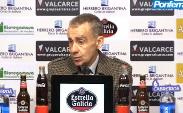 Terrazas: «Necesitamos ganar el domingo para cortar esta dinámica»