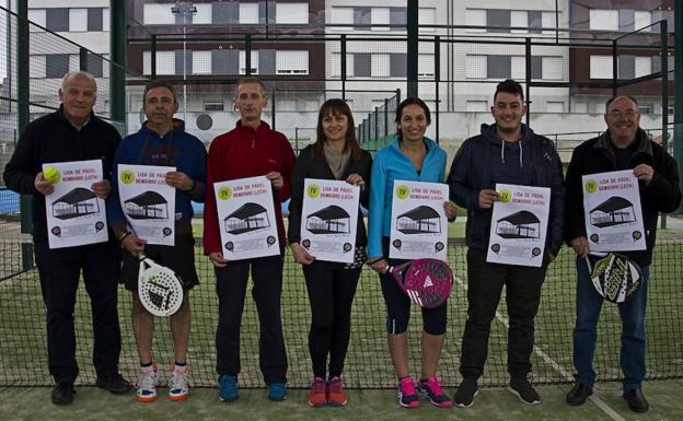 Bembibre inicia en febrero su IV Liga de Pádel
