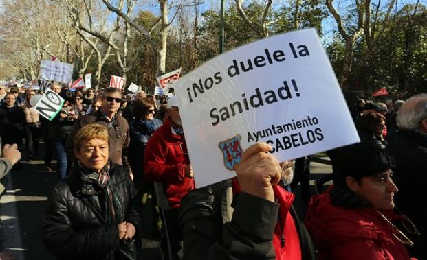 La plataforma sanitaria cree que la «lamentable» situación de la sanidad en la comarca obliga a la dimisión del consejero