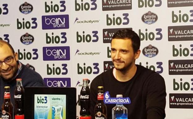 Dinu deja la Deportiva