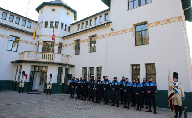 La Policía Municipal lamenta la falta de diálogo del equipo de Merayo por la próxima convocatoria de plazas