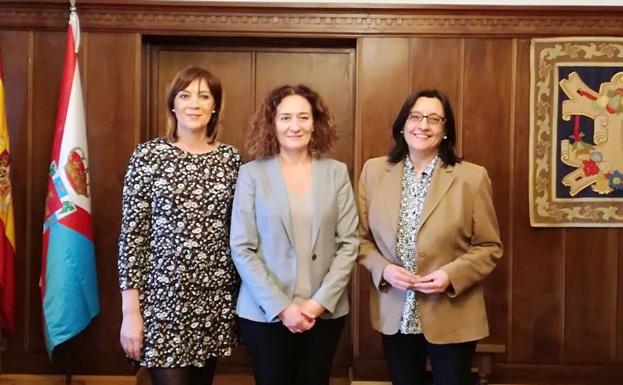 Merayo y los abogados bercianos insisten en un juzgado de cláusulas suelo para Ponferrada