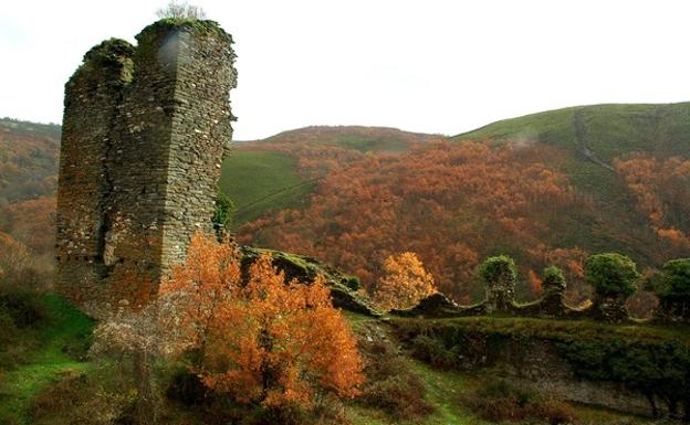 Balboa solicita casi 200.000 euros a Diputación para obras de consolidación y saneamiento en el castillo