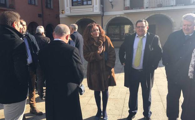 Ponferrada prevé sacar este año nuevas plazas de funcionario ya que la plantilla «está un poco corta»