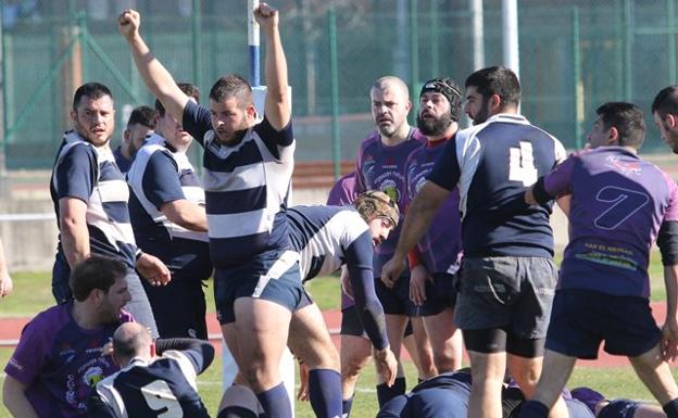 Aplazado por el mal tiempo el choque Real Oviedo B-Bierzo Rugby