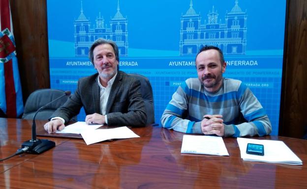 CB considera una «aberración» que Ponferrada no elabore un presupuesto para este año