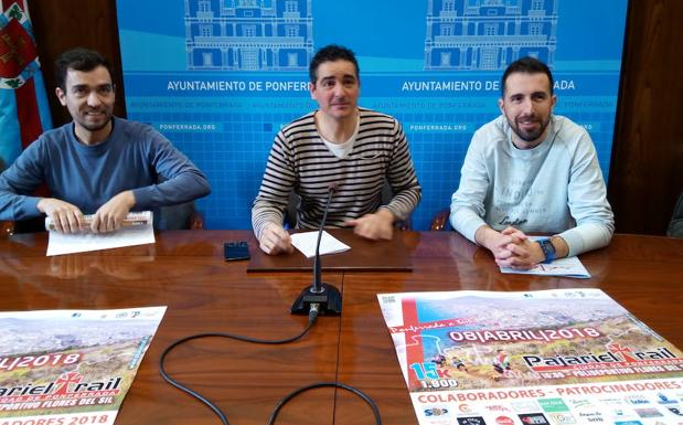 Todo listo para la Pajariel Trail