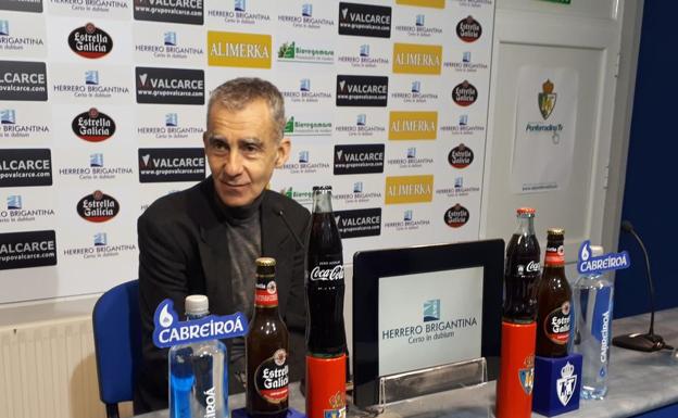 Terrazas: «Vamos con mucha moral a La Coruña»