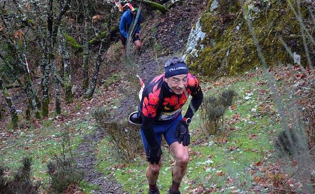 La 'Trail Balboa' llega a su sexta edición