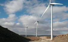 La Junta solicita una nueva autorización para el parque eólico 'Espina' tras la anulación por el TSJ en 2014