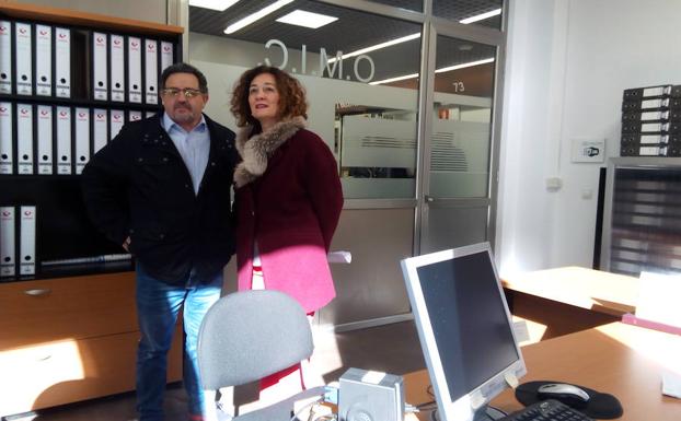La sede de la OMIC de Ponferrada vuelve al mercado de abastos
