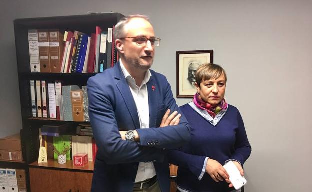El PSOE de Ponferrada vuelve a proponer la gestión directa del servicio de recogida de residuos