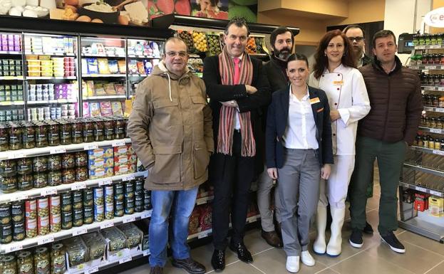 Gadisa amplía su red de franquicias Claudio en Castilla y León con una apertura en Cabañas Raras