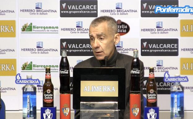 Terrazas: «El Talavera nos va a poner muchas dificultades»