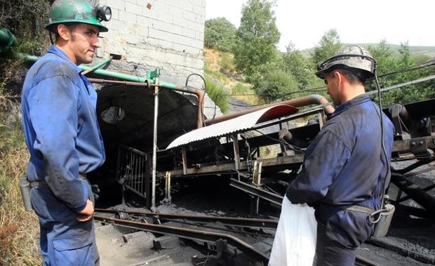 Confederación abre un expediente sancionador a una mina de Igüeña por vertidos al río Tremor