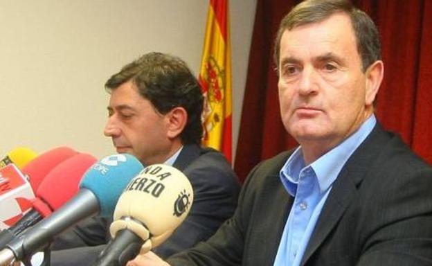 Rafael Insunza sustituye a José Antonio Velasco al frente del Ayuntamiento de Congosto