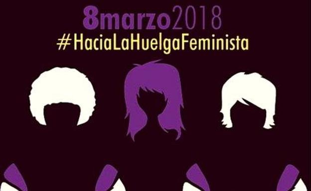 Un 'photocall feminista' animará a participar en la huelga del 8 de marzo en Ponferrada