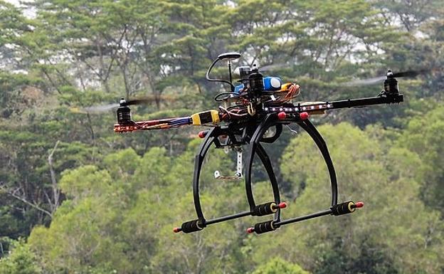 El Campus de Ponferrada programa la tercera edición del curso sobre drones