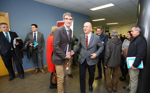 La Junta ve en la innovación «el mejor aliado» para impulsar la competitividad del sector agroalimentario del Bierzo