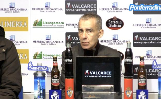 Terrazas: «El domingo vamos a tener muchas dificultades»