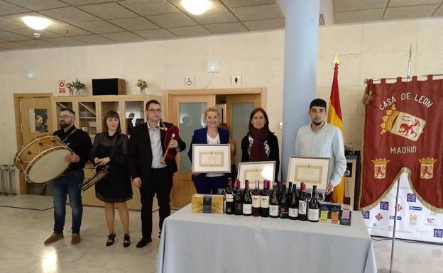 Madrid se rinde al botillo del Bierzo
