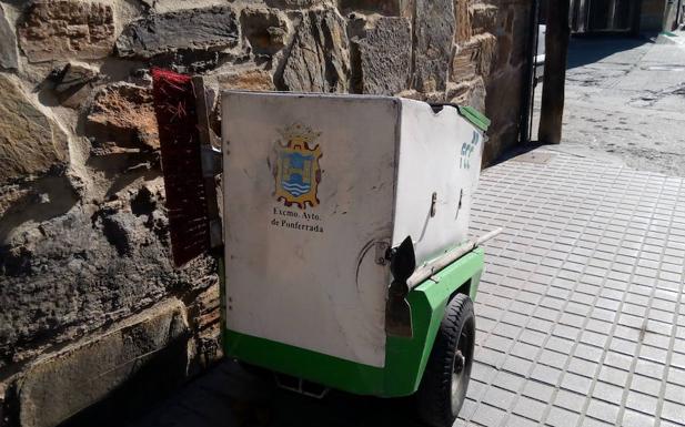 Ponferrada encarga una auditoría externa para que aclare el proceso para adjudicar el nuevo contrato de basura