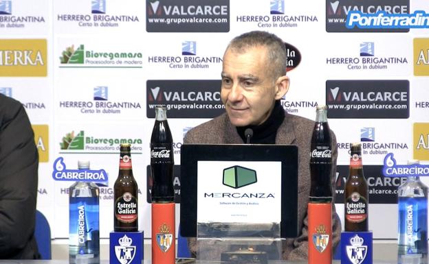 Terrazas: «Necesitamos ganar fuera de casa para avanzar»