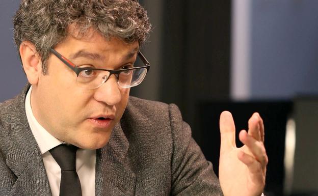 Álvaro Nadal: «Las empresas mineras rentables y competitivas deben seguir abiertas»