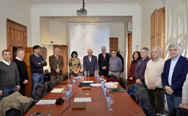 Patrimonio autoriza el proyecto de restauración de la antigua casa consistorial de Molinaseca