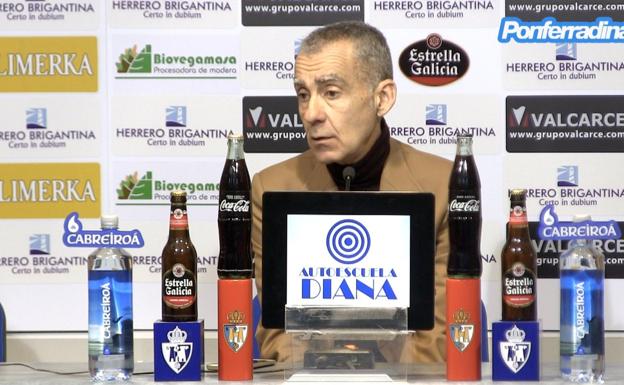 Terrazas: «Nos falta redondear los resultados de casa con victorias fuera»