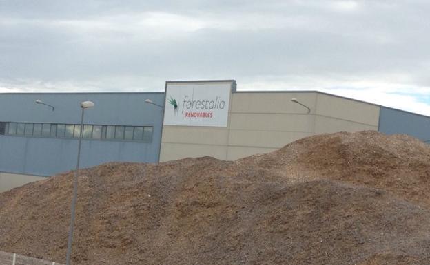 Forestalia obtiene el visto bueno ambiental por parte de la Junta para la planta de biomasa de Cubillos