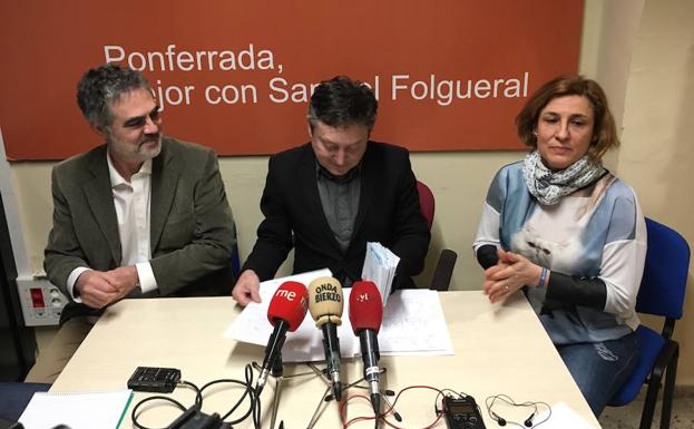 USE cree que el equipo de Merayo prevé subir la tasa del agua para afrontar la renovación de la red