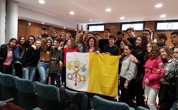 Desde el Vaticano a Ponferrada