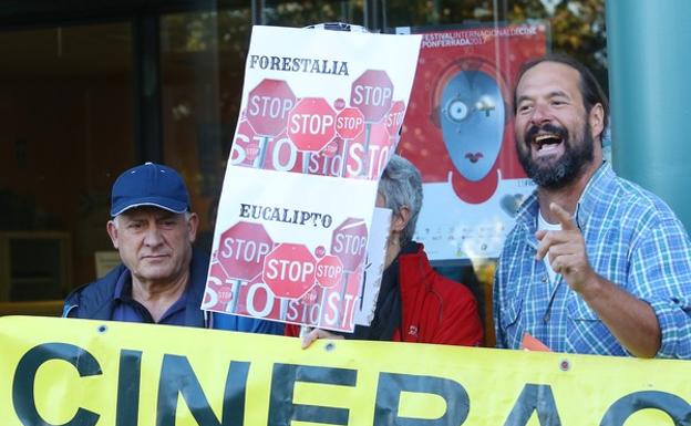 Aire Limpio impugnará ante el TSJ la autorización para la planta de Forestalia en Cubillos del Sil
